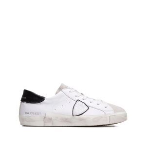 Philippe Model White Trainers - Low-Tops Men